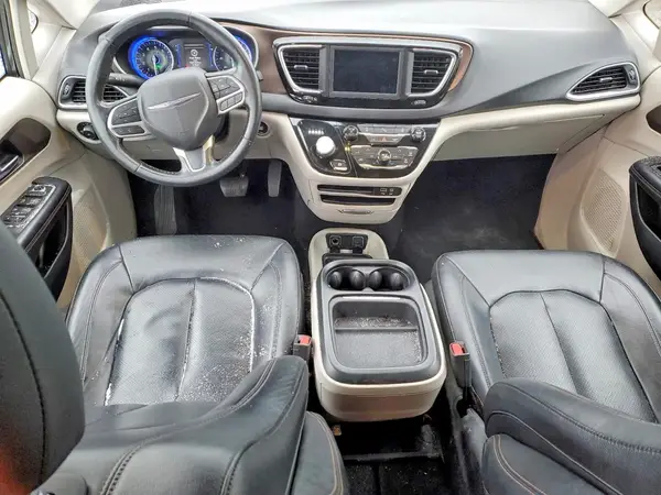 2C4RC1BG8KR609120 2019 CHRYSLER PACIFICA - Image 8