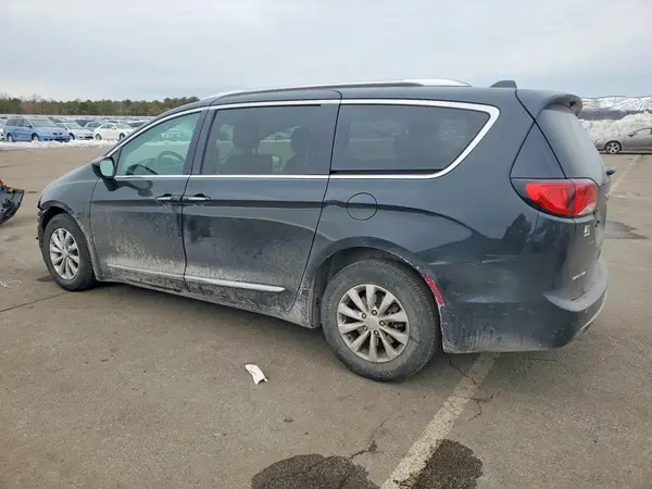 2C4RC1BG8KR609408 2019 CHRYSLER PACIFICA - Image 2