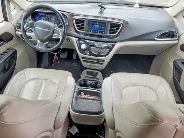 2C4RC1BG8KR609408 2019 CHRYSLER PACIFICA - Image 8