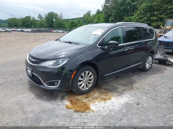 2C4RC1BG8KR650511 2019 CHRYSLER PACIFICA - Image 2