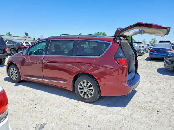 2C4RC1BG8KR651268 2019 CHRYSLER PACIFICA - Image 2