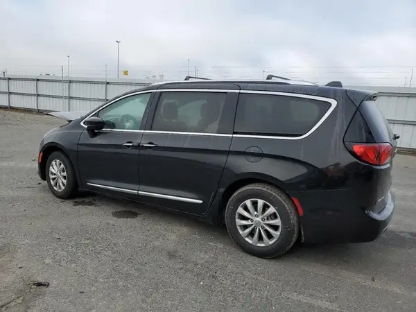 2C4RC1BG8KR651738 2019 CHRYSLER PACIFICA - Image 2