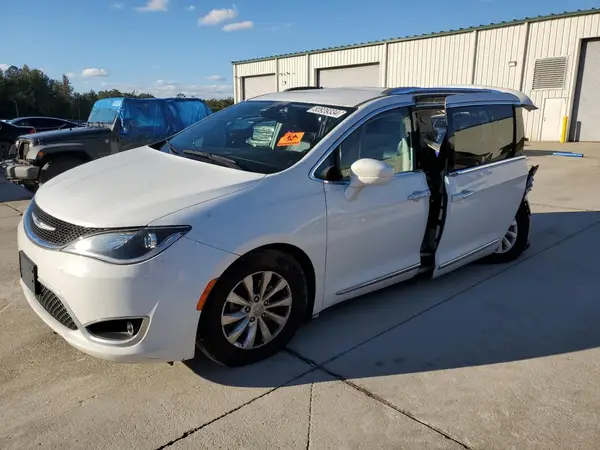 2C4RC1BG8KR665638 2019 CHRYSLER PACIFICA - Image 1