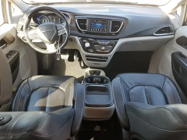 2C4RC1BG8KR667194 2019 CHRYSLER PACIFICA - Image 8