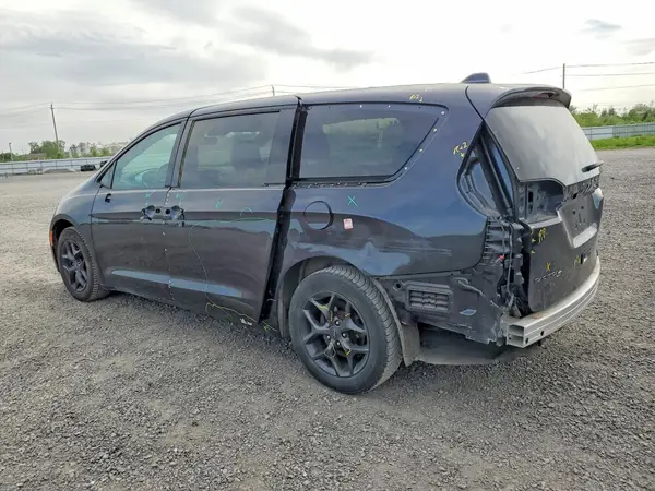 2C4RC1BG8KR667650 2019 CHRYSLER PACIFICA - Image 2