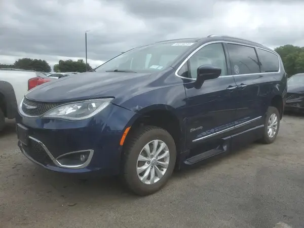 2C4RC1BG8KR708584 2019 CHRYSLER PACIFICA - Image 1