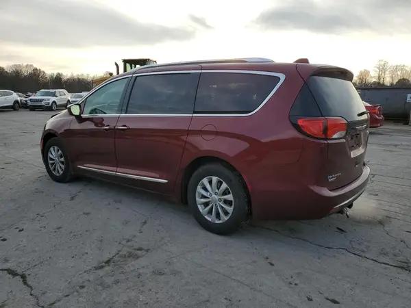 2C4RC1BG8KR714336 2019 CHRYSLER PACIFICA - Image 2