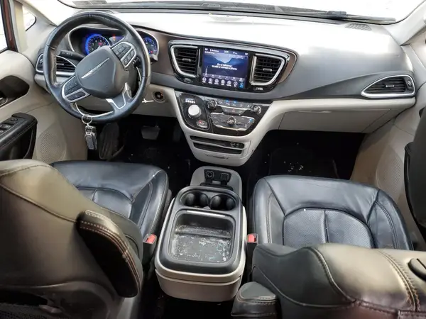 2C4RC1BG8KR714336 2019 CHRYSLER PACIFICA - Image 8