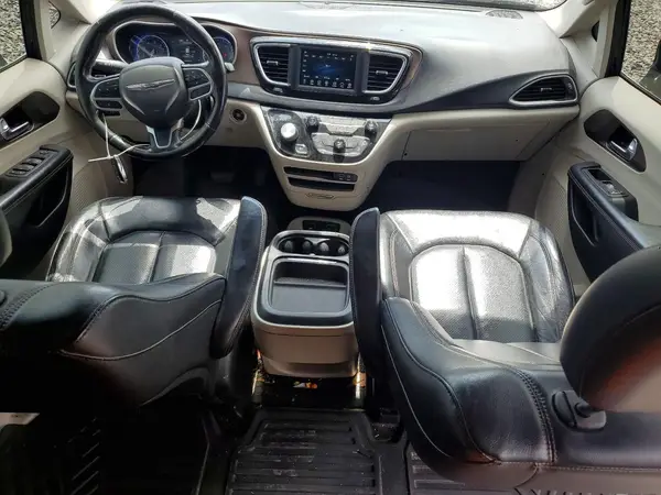 2C4RC1BG8KR721190 2019 CHRYSLER PACIFICA - Image 8