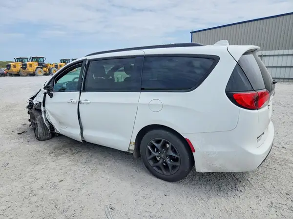 2C4RC1BG8KR751421 2019 CHRYSLER PACIFICA - Image 2