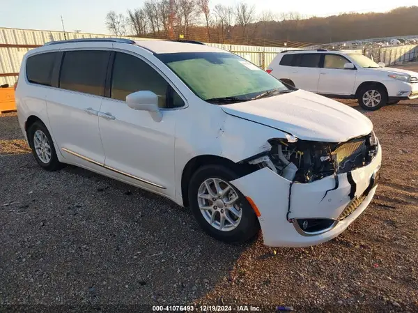 2C4RC1BG8LR111548 2020 CHRYSLER PACIFICA - Image 1