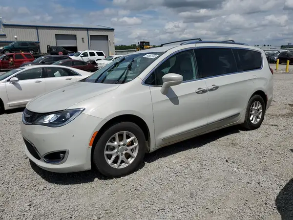 2C4RC1BG8LR111680 2020 CHRYSLER PACIFICA - Image 1
