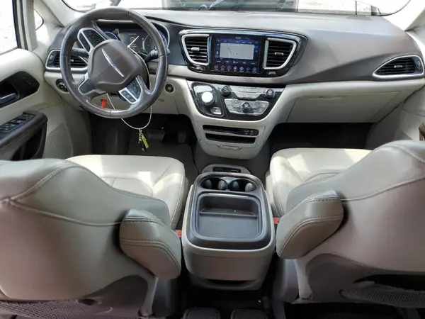 2C4RC1BG8LR111680 2020 CHRYSLER PACIFICA - Image 8