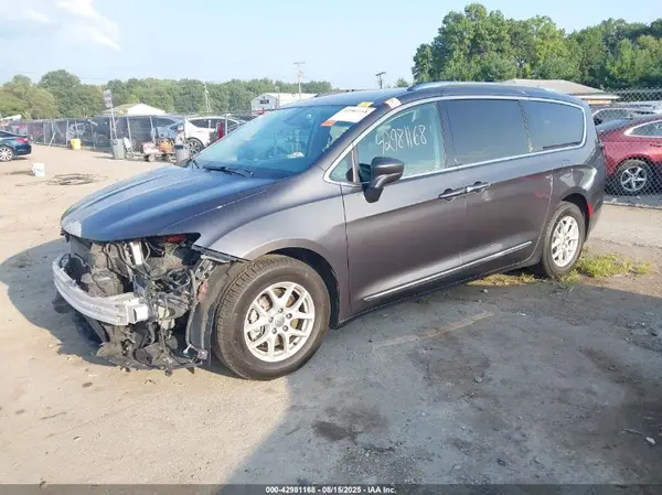 2C4RC1BG8LR112702 2020 CHRYSLER PACIFICA - Image 2
