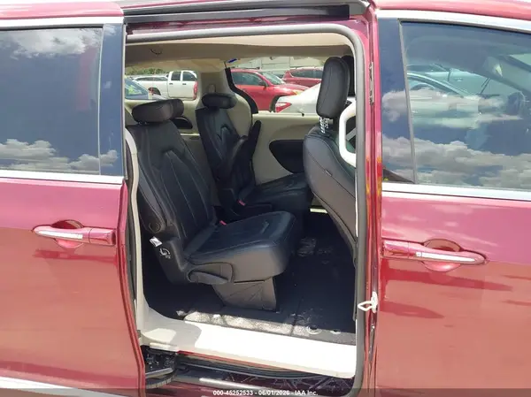 2C4RC1BG8LR125093 2020 CHRYSLER PACIFICA - Image 8