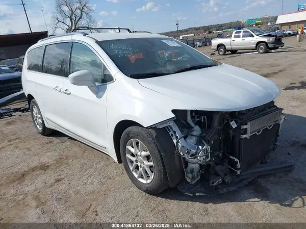 2C4RC1BG8LR125840 2020 CHRYSLER PACIFICA - Image 1