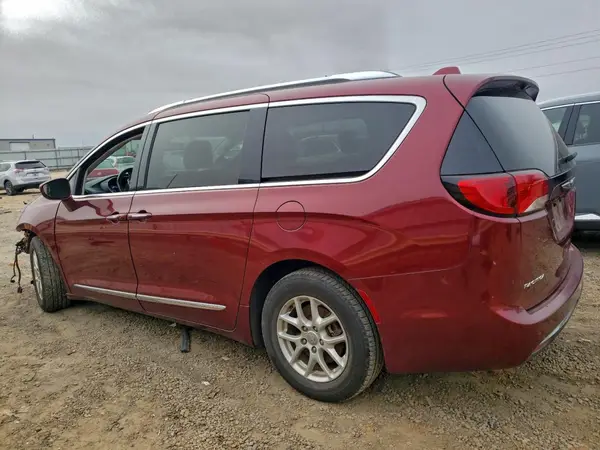 2C4RC1BG8LR127961 2020 CHRYSLER PACIFICA - Image 2