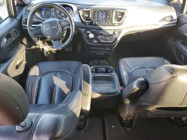 2C4RC1BG8LR128396 2020 CHRYSLER PACIFICA - Image 8