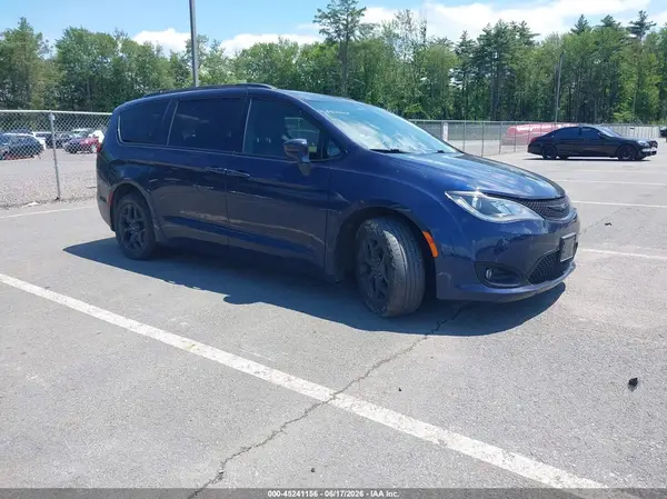 2C4RC1BG8LR129659 2020 CHRYSLER PACIFICA - Image 1