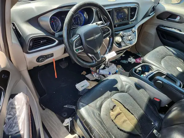 2C4RC1BG8LR131833 2020 CHRYSLER PACIFICA - Image 8