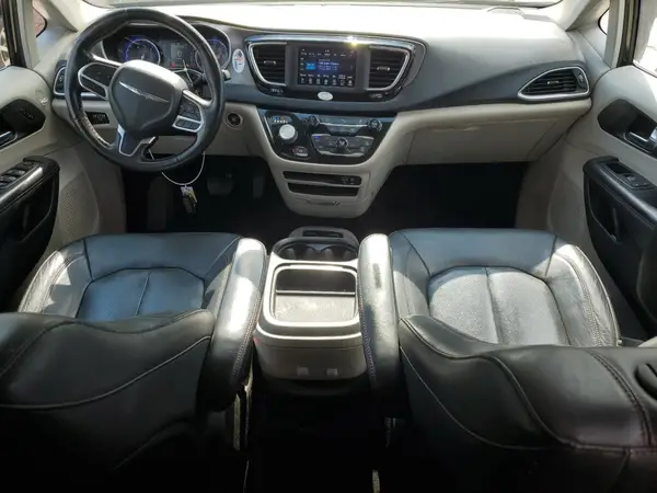 2C4RC1BG8LR133548 2020 CHRYSLER PACIFICA - Image 8