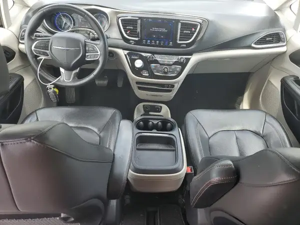 2C4RC1BG8LR137244 2020 CHRYSLER PACIFICA - Image 8