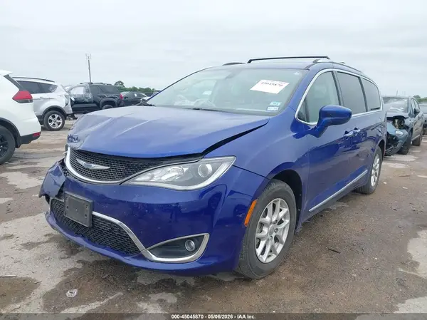 2C4RC1BG8LR149829 2020 CHRYSLER PACIFICA - Image 2