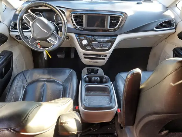 2C4RC1BG8LR157459 2020 CHRYSLER PACIFICA - Image 8