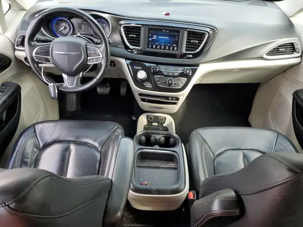 2C4RC1BG8LR177095 2020 CHRYSLER PACIFICA - Image 8
