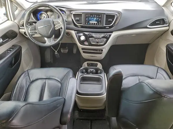 2C4RC1BG8LR182944 2020 CHRYSLER PACIFICA - Image 8