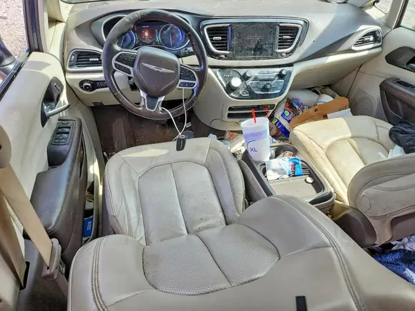 2C4RC1BG8LR203856 2020 CHRYSLER PACIFICA - Image 8