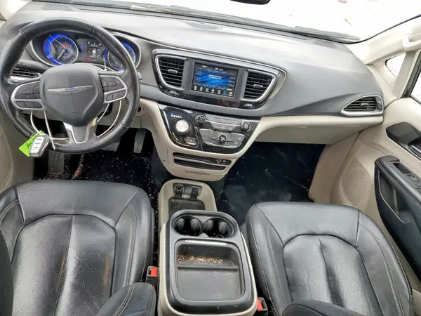 2C4RC1BG8LR205106 2020 CHRYSLER PACIFICA - Image 8
