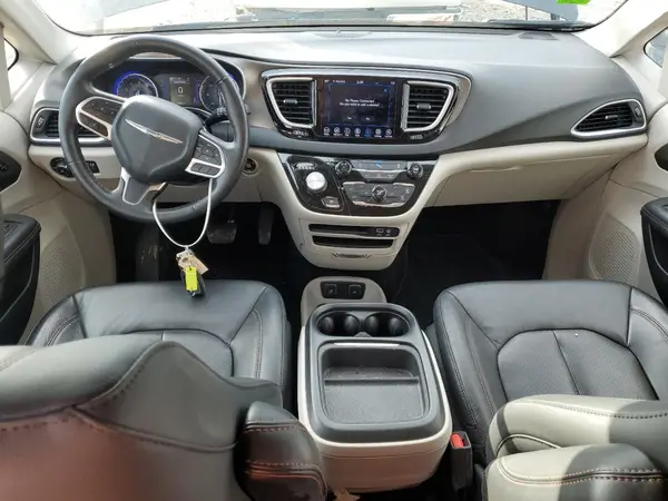 2C4RC1BG8LR210984 2020 CHRYSLER PACIFICA - Image 8