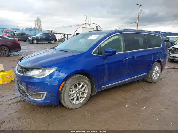 2C4RC1BG8LR238154 2020 CHRYSLER PACIFICA - Image 2