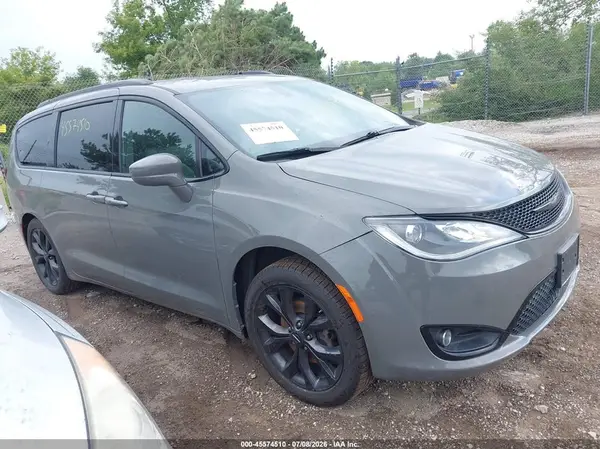 2C4RC1BG8LR266424 2020 CHRYSLER PACIFICA - Image 1