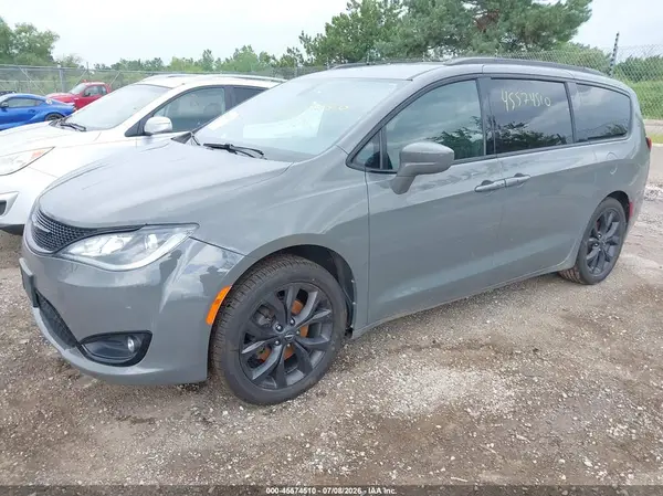 2C4RC1BG8LR266424 2020 CHRYSLER PACIFICA - Image 2