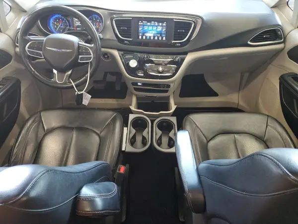 2C4RC1BG8LR271753 2020 CHRYSLER PACIFICA - Image 8