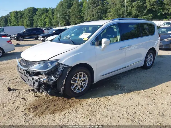2C4RC1BG8LR275494 2020 CHRYSLER PACIFICA - Image 2
