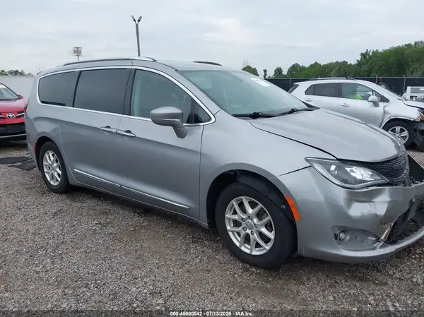 2C4RC1BG8LR276404 2020 CHRYSLER PACIFICA - Image 1
