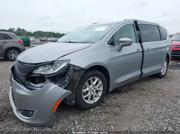 2C4RC1BG8LR276404 2020 CHRYSLER PACIFICA - Image 2
