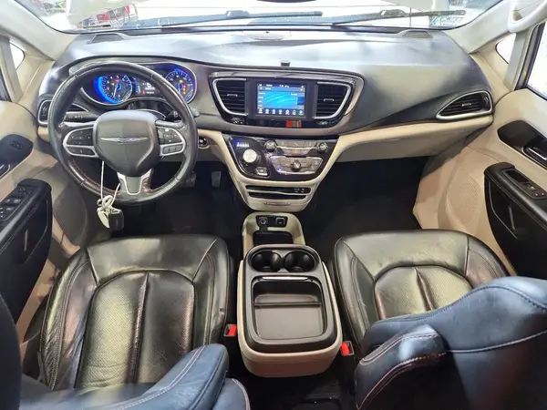 2C4RC1BG8LR276905 2020 CHRYSLER PACIFICA - Image 8