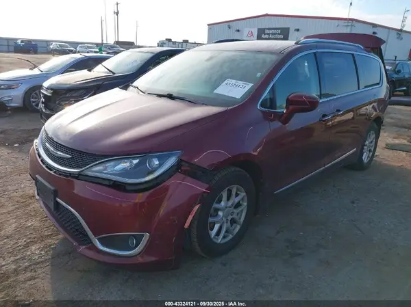 2C4RC1BG8LR277049 2020 CHRYSLER PACIFICA - Image 2