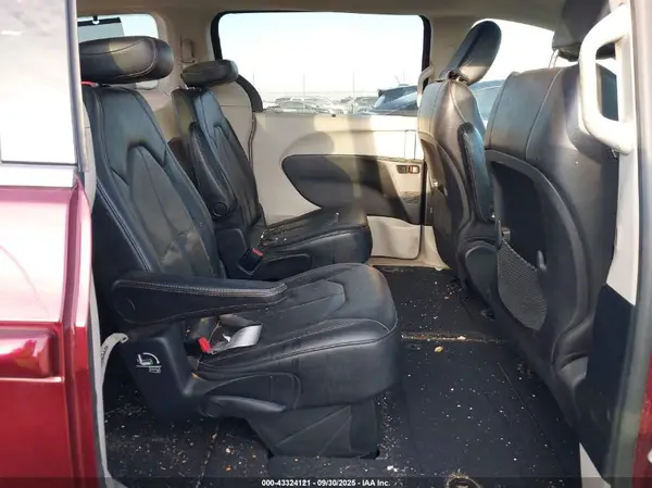 2C4RC1BG8LR277049 2020 CHRYSLER PACIFICA - Image 8