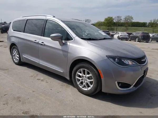 2C4RC1BG8LR277486 2020 CHRYSLER PACIFICA - Image 1