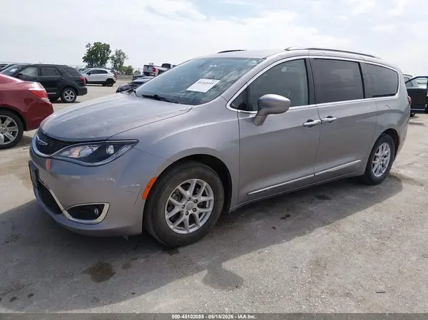 2C4RC1BG8LR277486 2020 CHRYSLER PACIFICA - Image 2