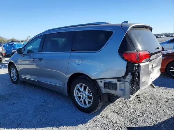 2C4RC1BG8LR278492 2020 CHRYSLER PACIFICA - Image 2