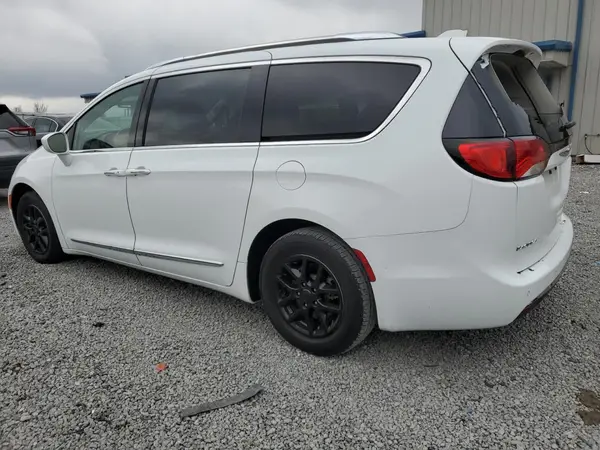 2C4RC1BG8LR279254 2020 CHRYSLER PACIFICA - Image 2