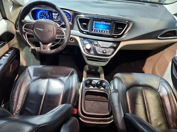 2C4RC1BG8LR279366 2020 CHRYSLER PACIFICA - Image 8