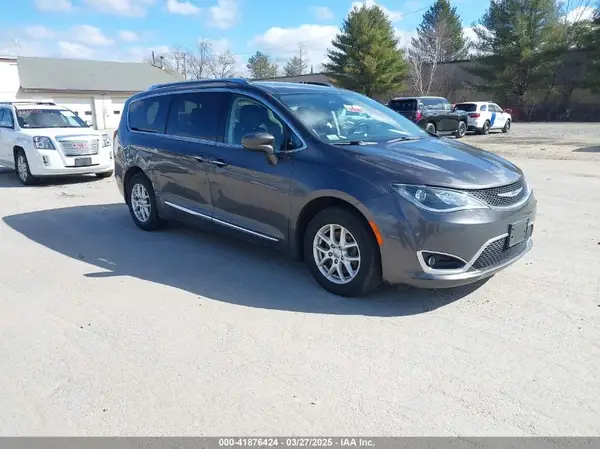 2C4RC1BG8LR279643 2020 CHRYSLER PACIFICA - Image 1