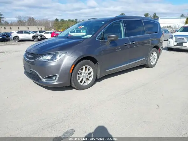2C4RC1BG8LR279643 2020 CHRYSLER PACIFICA - Image 2